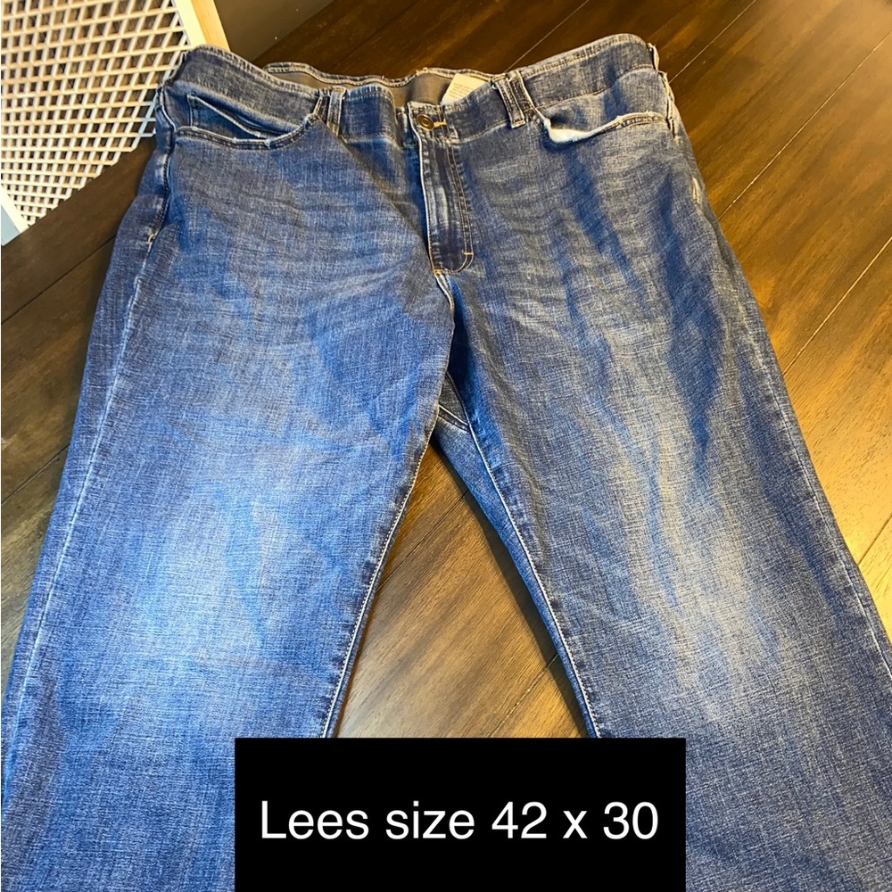 Men’s Lees 42 x 30